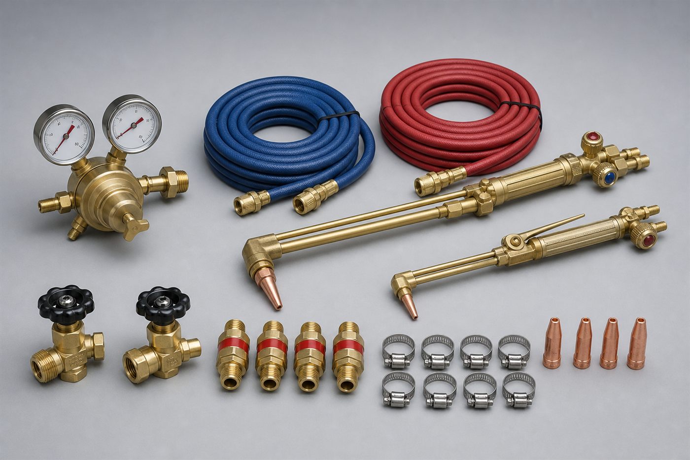 Cylinder Accessories & Fittings