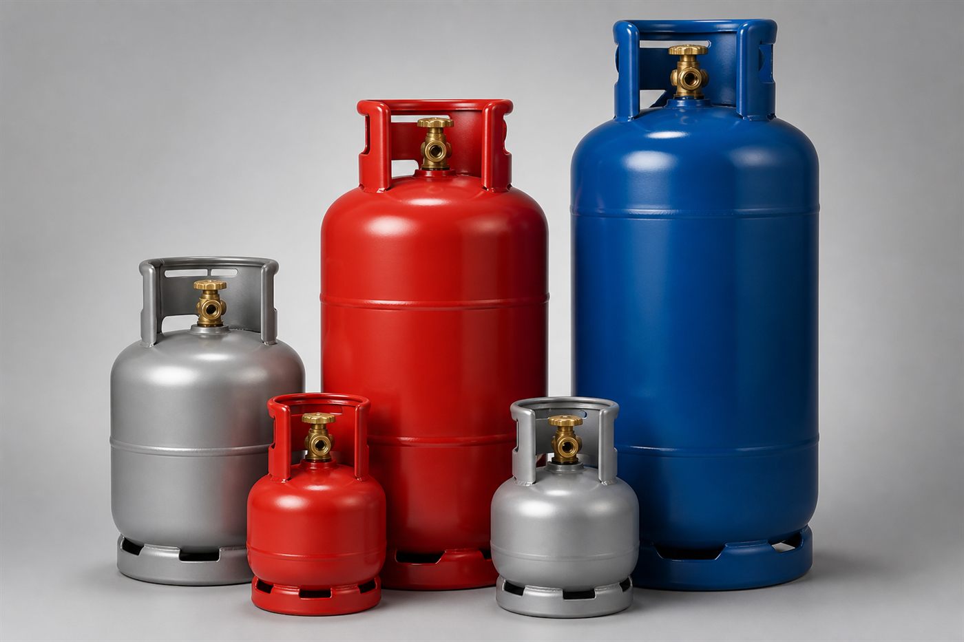Propane Cylinders