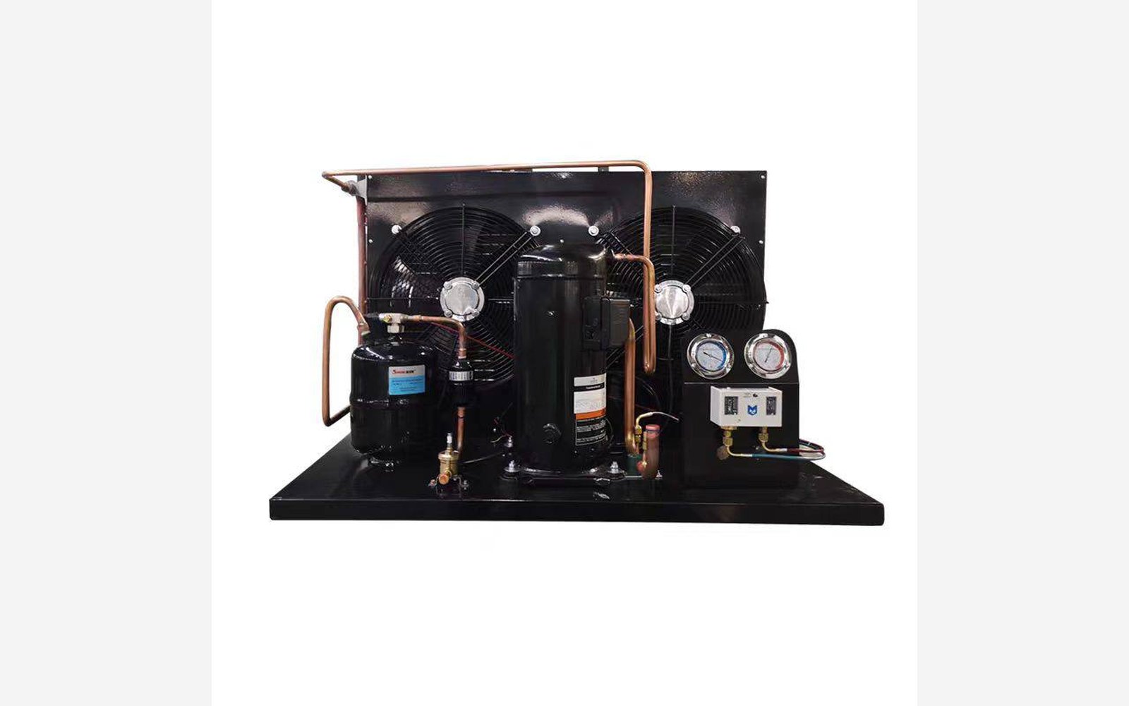 Refrigeration units
